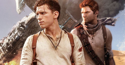 Antara Tom Holland dan Nathan Drake thumbnail